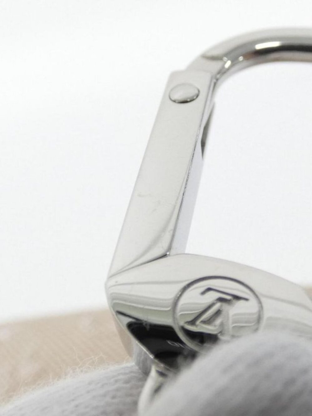 Louis Vuitton Monogram Heritage Card Key Case Pochette Cles S Coin & Lin - Picture 5 of 7